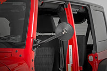 Load image into Gallery viewer, Round Trail Mirror | Jeep Wrangler JK/Wrangler Unlimited  (2007-2018)