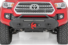 Load image into Gallery viewer, Front Bumper | Hybrid | 20" Blk DRL LED | Toyota Tacoma 4WD (2016-2023)