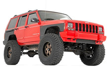 Load image into Gallery viewer, Full Body Armor | FR &amp; RR Combo | Jeep Cherokee XJ 2WD/4WD (1984-1996)