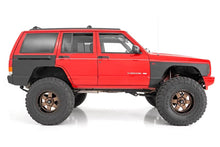 Load image into Gallery viewer, Fender &amp; Quarter Panel Armor | Rear | Combo | Jeep Cherokee XJ 2WD/4WD (84-96)