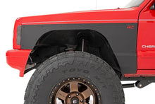 Load image into Gallery viewer, Fender &amp; Quarter Panel Armor | Front | Combo | Jeep Cherokee XJ (97-01)