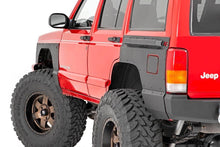 Load image into Gallery viewer, Fender &amp; Quarter Panel Armor | Rear | Combo | Jeep Cherokee XJ 2WD/4WD (97-01)