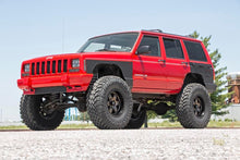 Load image into Gallery viewer, Fender &amp; Quarter Panel Armor | Front | Combo | Jeep Cherokee XJ (84-96)