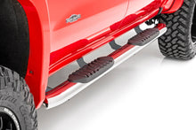 Load image into Gallery viewer, Oval Nerf Steps | Stainless | Crew Cab | Chevy/GMC 1500/2500HD/3500HD (19-24)
