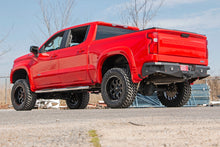 Load image into Gallery viewer, Oval Nerf Steps | Stainless | Crew Cab | Chevy/GMC 1500/2500HD/3500HD (19-24)