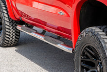 Load image into Gallery viewer, Oval Nerf Steps | Stainless | Crew Cab | Chevy/GMC 1500/2500HD/3500HD (19-24)