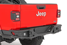 Load image into Gallery viewer, Rear Bumper | Tubular | Jeep Gladiator JT 4WD (2020-2024)