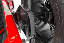 Load image into Gallery viewer, Rear Bumper | Trail | Tire Carrier | Jeep Wrangler JL (18-24)/Wrangler Unlimited (18-24) 