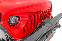 Load image into Gallery viewer, Replacement Grille | Angry Eyes | Jeep Gladiator JT/Wrangler JL 4WD (18-24)