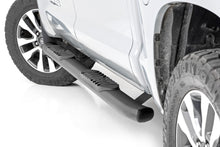 Load image into Gallery viewer, Oval Nerf Step | Crew Cab | Black | Toyota Tundra 2WD/4WD (2007-2021)