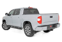 Load image into Gallery viewer, Oval Nerf Step | Crew Cab | Black | Toyota Tundra 2WD/4WD (2007-2021)