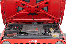 Load image into Gallery viewer, Hood Struts | Hydraulic | Jeep Wrangler JK/Wrangler Unlimited  (2007-2018)