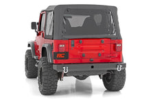 Load image into Gallery viewer, Rear Bumper | Full Width | Jeep Wrangler TJ (97-06)/Wrangler Unlimited (04-06) 