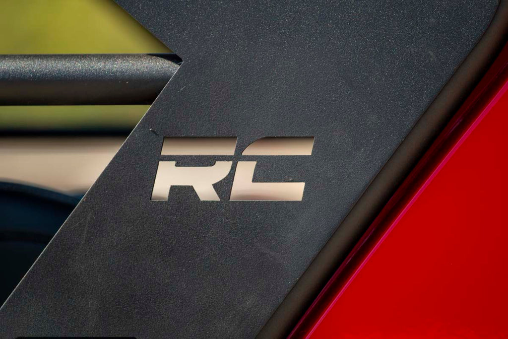 RR Tubular Doors | Jeep Gladiator JT/Wrangler JL 4WD (2018-2024)