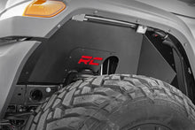 Load image into Gallery viewer, Inner Fenders | Front | Jeep Wrangler JL (18-24)/Wrangler Unlimited (18-24) 