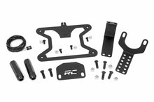 Load image into Gallery viewer, License Plate Relocation Bracket | Jeep Wrangler JK/Wrangler Unlimited  (07-18)