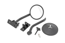 Load image into Gallery viewer, Round Trail Mirror | Jeep Wrangler JK/Wrangler Unlimited  (2007-2018)