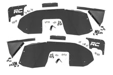 Load image into Gallery viewer, Inner Fenders | Front | Jeep Wrangler JL (18-24)/Wrangler Unlimited (18-24) 