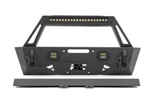 Load image into Gallery viewer, Front Bumper | Stubby | Trail | Jeep Gladiator JT/Wrangler JK &amp; JL/Wrangler Unlimited 