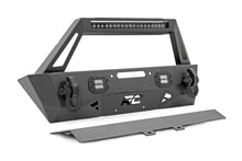 Load image into Gallery viewer, Front Bumper | Stubby | Trail | Jeep Gladiator JT/Wrangler JK &amp; JL/Wrangler Unlimited 