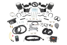 Load image into Gallery viewer, Air Spring Kit w/compressor | Wireless Controller | Chevy/GMC 2500HD/3500HD (20-24)