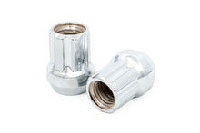 Load image into Gallery viewer, Lug Nut Set | M12x1.25 | 24 Qty | Chrome | Open End