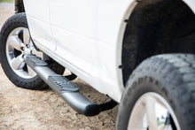 Load image into Gallery viewer, Oval Nerf Step | Crew Cab | Black | Ram 1500/2500/3500 2WD/4WD
