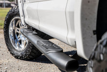 Load image into Gallery viewer, Oval Nerf Step | Crew Cab | Black | Ford F-150/F-150 Lightning/Raptor  (15-24)