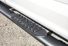 Load image into Gallery viewer, Oval Nerf Step | Crew Cab | Black | Ford F-150/F-150 Lightning/Raptor  (15-24)
