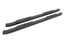 Load image into Gallery viewer, Oval Nerf Step | Double Cab | Black | Toyota Tacoma 2WD/4WD (2005-2023)