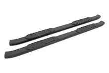 Load image into Gallery viewer, Oval Nerf Step | Crew Cab | Black | Ford F-250/F-350 Super Duty (99-16)