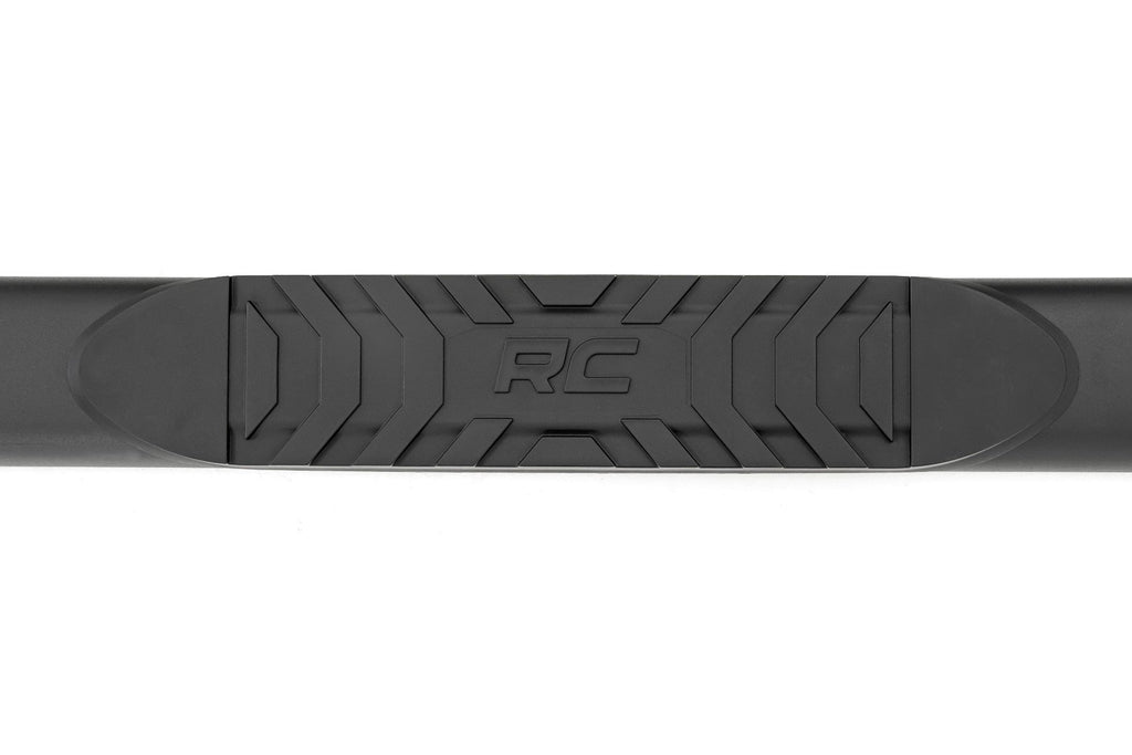 Oval Nerf Step | Crew Cab | Chevy/GMC 1500/2500HD/3500HD (19-24)