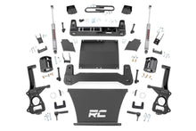 Load image into Gallery viewer, 6 Inch Lift Kit | Mono Leaf Rear | Chevy Silverado 1500 2WD/4WD (2022-2024)