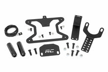 Load image into Gallery viewer, License Plate Relocation Bracket | Jeep Wrangler JL (18-24)/Wrangler Unlimited (18-24) 