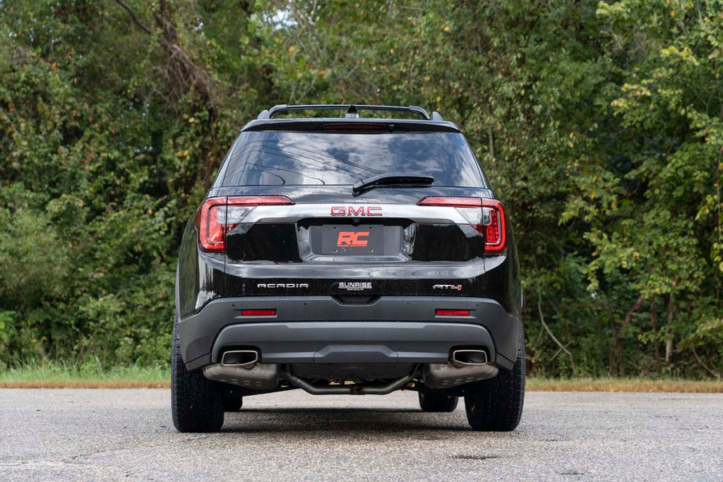 Loaded Strut Pair - 1.5 Inch Lift - GMC Acadia 2WD/4WD (2017-2023 Loaded Strut Pair - 1.5 Inch Lift - GMC Acadia 2WD/4WD (2017-2023