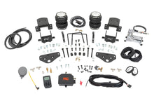 Load image into Gallery viewer, Air Spring Kit w/compressor | Wireless Controller | Ford F-250/F-350 Super Duty (17-22)