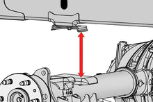 Load image into Gallery viewer, Air Spring Kit w/compressor | 7.5 Inch Lift Kit | Chevy/GMC 2500HD/3500HD (11-19)
