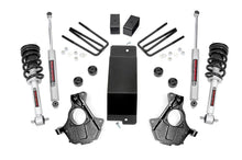Load image into Gallery viewer, 3.5 Inch Lift Kit | Alu/Stamp Steel LCA | N3 Strut | Chevy/GMC 1500 (14-18 &amp; Classic)