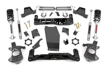 Load image into Gallery viewer, 6 Inch Lift Kit | Alum/Stamp Steel | N3 Struts | Chevy/GMC 1500 (14-18 &amp; Classic)