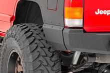 Load image into Gallery viewer, Quarter Panel Armor | Rear | Jeep Cherokee XJ 2WD/4WD (1997-2001)