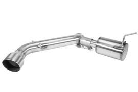 PERRIN 22-25 Subaru BRZ / Toyota GR86 Axle Back Exhaust SS (Single Side Exit w/Helmholtz Chamber)