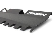 Load image into Gallery viewer, PERRIN 15-21 Subaru WRX/STI Radiator Shroud (With OEM Intake Scoop) - Black