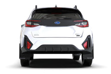 Load image into Gallery viewer, Rally Armor 24-26 Subaru Crosstrek Black UR Mud Flap Red Logo