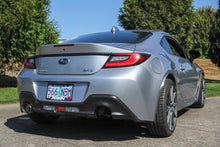 Load image into Gallery viewer, PERRIN 22-25 Subaru BRZ / Toyota GR86 Axle Back Exhaust SS (Single Side Exit w/Helmholtz Chamber)