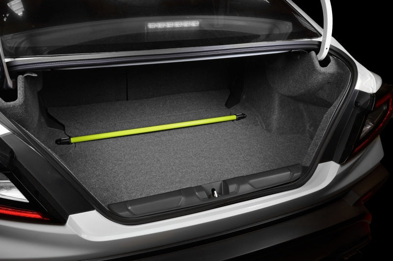 PERRIN 22-25 Subaru WRX Rear Shock Tower Brace - Neon Yellow