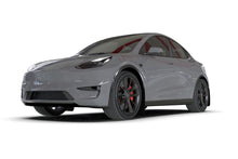 Load image into Gallery viewer, Rally Armor 20-26 Tesla Model Y, Juniper Y Black Mud Flap - Metallic Black Logo