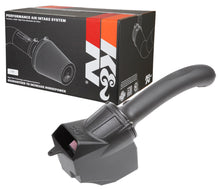 Load image into Gallery viewer, K&amp;N 18-20 Jeep Wrangler JL 2.0L AirCharger Performance Intake