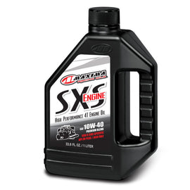 Maxima SXS Premium 4T 10W40 Mineral Engine Oil - 1L