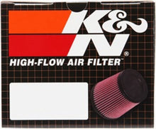 Load image into Gallery viewer, K&amp;N Replacement Air Filter for 03-06 Kawasaki KFX400 / 03-09 Suzuki LTZ400 / 04-08 Arctic Cat DVX400