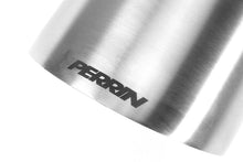 Load image into Gallery viewer, PERRIN 22-25 Subaru BRZ / Toyota GR86 Axle Back Exhaust SS (Single Side Exit w/Helmholtz Chamber)